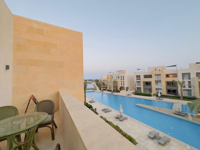 Luxurious Penthouse For Rent In Mangroovy Residence El Gouna